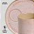 Kit Caneca Coup Stoneware Com Pires Litchi - Porto Brasil - Imagem 4