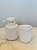 Kit Lavabo Em Cimento Branco (2 peças) - Mart - Imagem 5