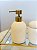 Kit Lavabo Em Cimento Off White (3 peças) - Mart - Imagem 6