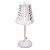 Luminária De Mesa Led 3 Tons Usb Leumina Branca - Wolff - Imagem 4