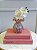 Haste Mini Phalaenopsis Silicone Branco - 38cm - Imagem 4
