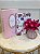 Ramalhete Cymbidium Magenta Silicone - 25cm - Imagem 3
