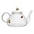Chaleira De Vidro Com Filtro Lovely Bee 650ml - Lyor - Imagem 1