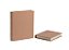 Caixa Formato Livro Em Mdf Bege G - Entrecasa - Imagem 1