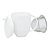 Caneca Porcelana Com Tampa E Infusor Birds 350ml - Wolff - Imagem 1