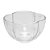 Conj 4 Bowls De Vidro Butterfly 11cmX11cmX6,5cm - Wolff - Imagem 3