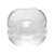 Conj 4 Bowls De Vidro Butterfly 11cmX11cmX6,5cm - Wolff - Imagem 2