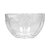 Conj 4 Bowls De Vidro Butterfly 11cmX11cmX6,5cm - Wolff - Imagem 1