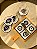 Conjunto Para Queijo Com Tabua De Bambu Greek - Lyor - Imagem 2