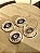 Conjunto 4 Porta Copos Greek - Lyor - Imagem 2