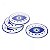 Conjunto 4 Porta Copos Greek - Lyor - Imagem 1