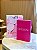 Livro Caixa Valentino Pink M (25x17x4cm) - Imagem 4