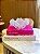 Livro Caixa Valentino Pink M (25x17x4cm) - Imagem 3
