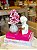 Livro Caixa Valentino Pink M (25x17x4cm) - Imagem 7