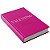 Livro Caixa Valentino Pink M (25x17x4cm) - Imagem 1