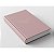 Livro Caixa Rose M (25x17x4cm) - Imagem 1