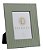 Porta Retrato Mdf Pu Listra 3D Verde 20x25cm - Entrecasa - Imagem 1