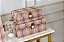 Caixa Retangular MDF Detalhe Kanvas TRAMA - P - Imagem 3