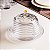 Queijeira Little Bee 19cm x 19cm x 13,5cm Cristal – Lyor - Imagem 5