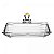 Manteigueira Little Bee 18cmx9,5cm Cristal - Lyor - Imagem 3