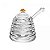 Meleira De Cristal Ecológico Little Bee 140ml - Lyor - Imagem 1