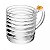 Caneca Little Bee 200ml Cristal Ecológico - Lyor - Imagem 2