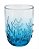 Copo De Acrílico Azul Em Formato De Coral-480 ML - Entrecasa - Imagem 1