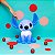 Luminária Stitch (Com Lâmpada) - Usare - Imagem 2