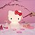 Luminária Hello Kitty (Com Lâmpada) - Usare - Imagem 5