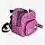 Mini Mochila Fashion Hello Kitty Com Bolsinha - Zonacriativa - Imagem 4