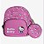 Mini Mochila Fashion Hello Kitty Com Bolsinha - Zonacriativa - Imagem 1