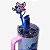Copo Térmico Com Pingente 1,15LT Stitch - Zonacriativa - Imagem 3