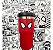 Copo Tumbler Hanger 650ML Homem Aranha – Zonacriativa - Imagem 5