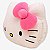 Almofada Formato Huggy Hello Kitty - Zonacriativa - Imagem 3