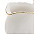 Leiteira Birds De Porcelana 230ml - Wolff - Imagem 3
