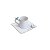 Conjunto 6 Xícaras De Café De Porcelana Birds- 80ml - Wolff - Imagem 2