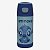 Garrafa Top Handle Infantil 350 ML Stitch - Zonacriativa - Imagem 1