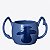 Caneca Formato 3D 450 ML Dupla Alça Stitch - Zonacriativa - Imagem 2