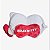 Sleepy Mask 2 Em 1 Hello Kitty - Zonacriativa - Imagem 3
