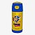 Garrafa Top Handle Infantil 350 ML Sonic- Zonacriativa - Imagem 1