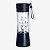 Garrafa Mixer 300 ML Hogwarts Harry Potter - Zonacriativa - Imagem 2