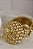 Porta-Jóias Decorativo Bee Happy Dourado – 10x7,5cm - Tuut - Imagem 3