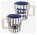 Caneca Buck 400ML Stitch Listrado - Zonacriativa - Imagem 3