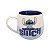 Caneca Maggie 400ML Stitch Piscadinha – Zonacriativa - Imagem 1
