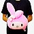 Almofada Formato Huggy My Melody - Zonacriativa - Imagem 4