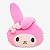Almofada Formato Huggy My Melody - Zonacriativa - Imagem 1