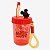 Copo Canudo Flip 500ML Mickey Mouse - Zonacriativa - Imagem 2