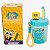 Copo Canudo Flip 500ML Bob Esponja - Zonacriativa - Imagem 4