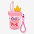 Copo Canudo Flip 500ML Princesas - Zonacriativa - Imagem 2
