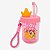 Copo Canudo Flip 500ML Princesas - Zonacriativa - Imagem 1